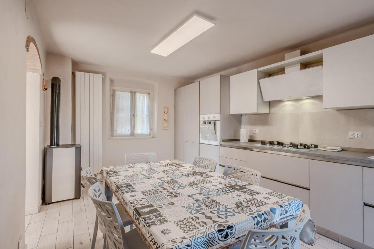 Appartamento Casa Del Moro Cantagrillo Dış mekan fotoğraf