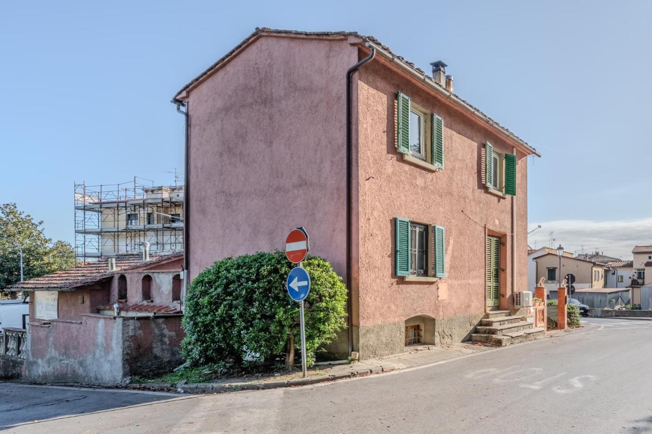 Appartamento Casa Del Moro Cantagrillo Dış mekan fotoğraf