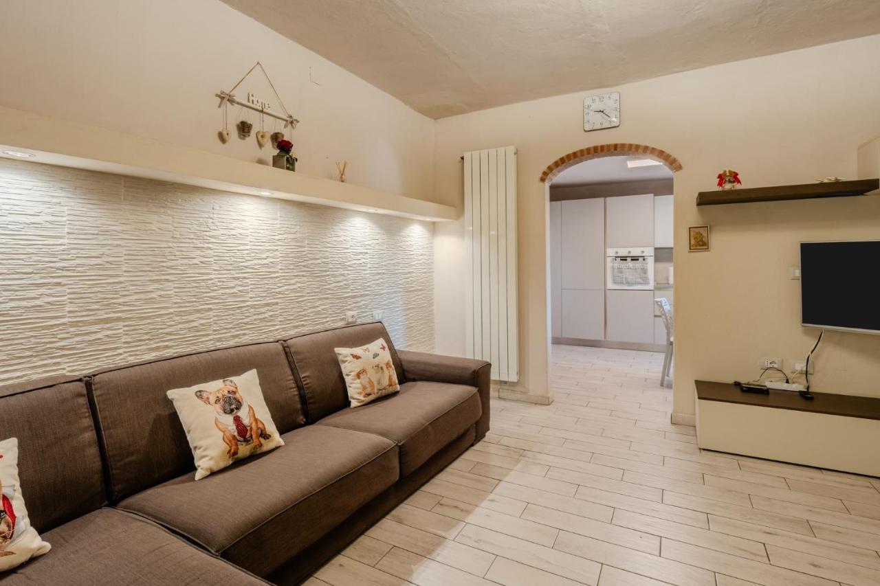 Appartamento Casa Del Moro Cantagrillo Dış mekan fotoğraf