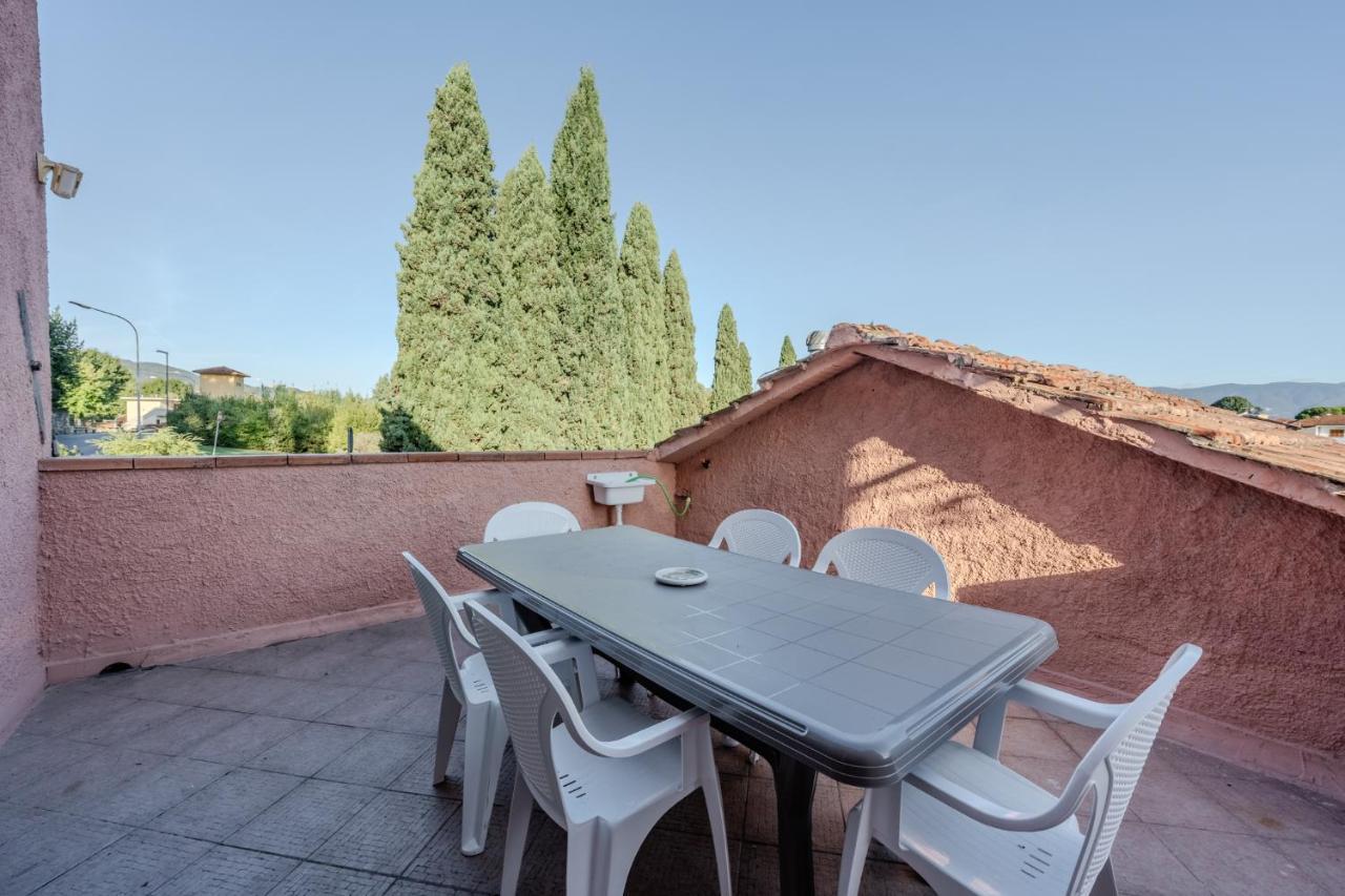 Appartamento Casa Del Moro Cantagrillo Dış mekan fotoğraf