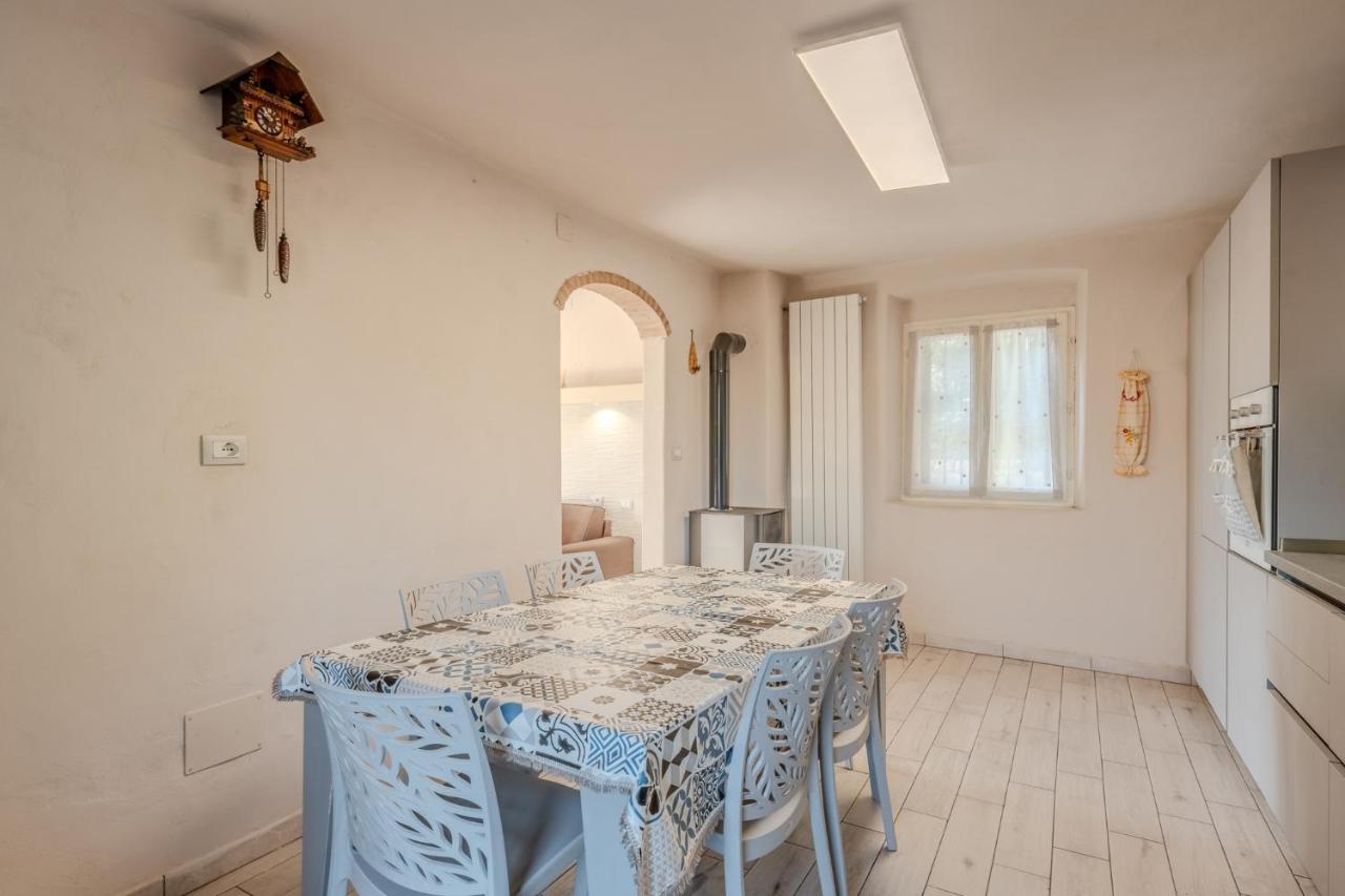Appartamento Casa Del Moro Cantagrillo Dış mekan fotoğraf
