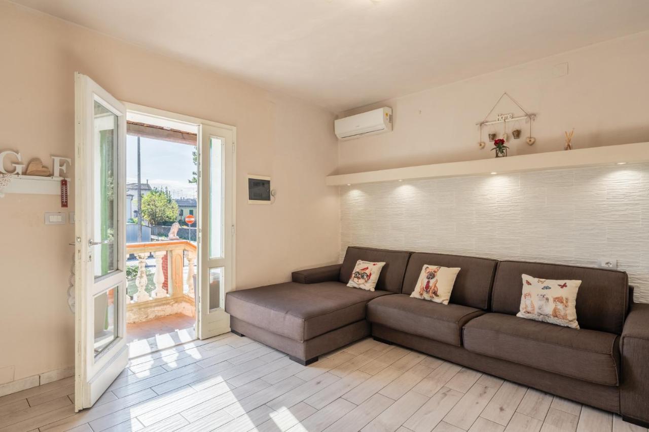 Appartamento Casa Del Moro Cantagrillo Dış mekan fotoğraf