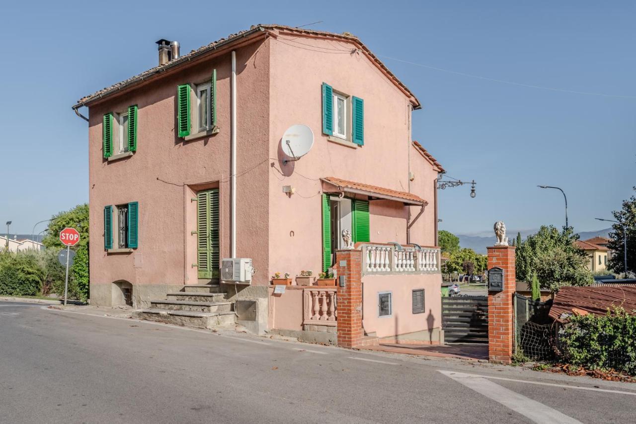 Appartamento Casa Del Moro Cantagrillo Dış mekan fotoğraf